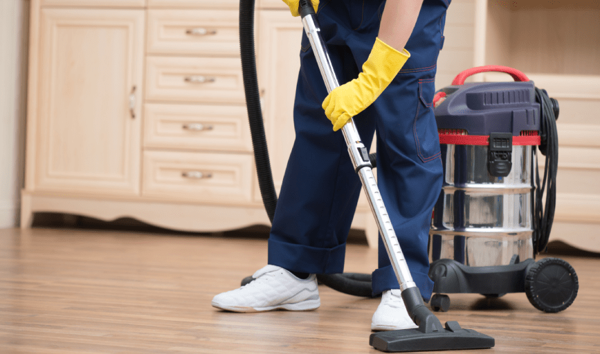 HOUSE CLEANING